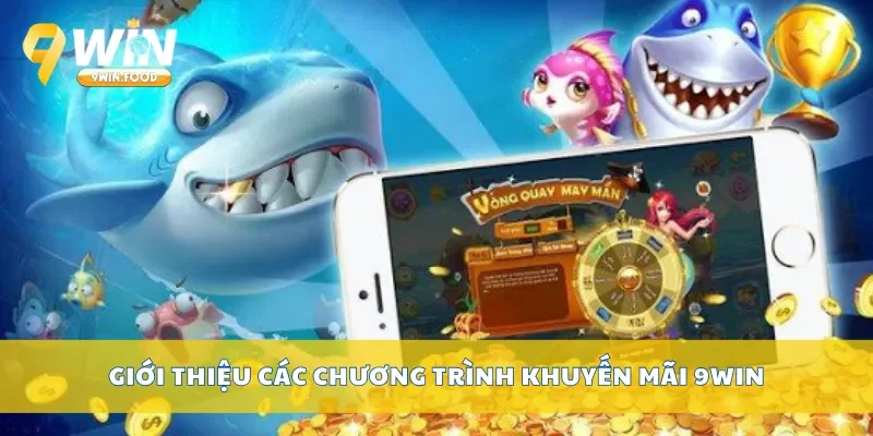 Giới thiệu các chương trình khuyến mãi 9Win